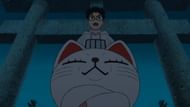 Okarun challenges the Evil Eye in Dandadan season 2 episode 8 (Image via Science SARU)